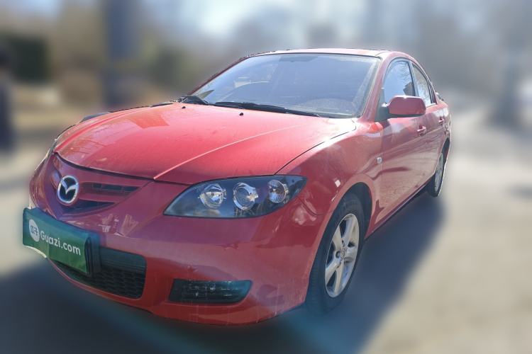 Used Mazda 3 2007 1.6L Automatic Standard Edition