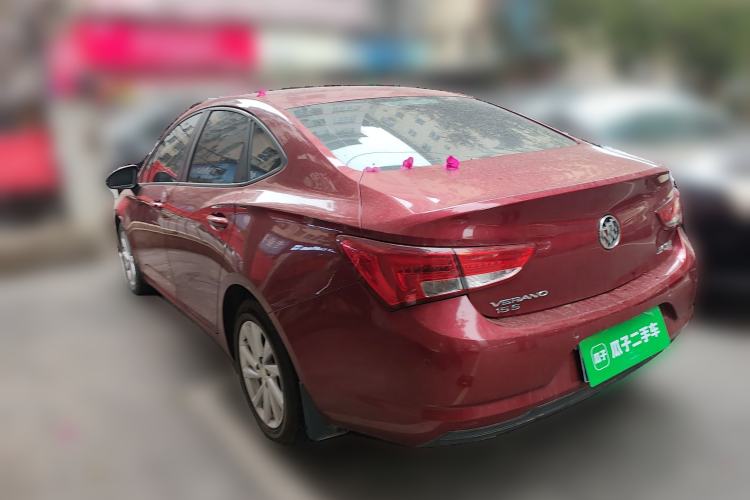 Used Buick Verano 2018 Sedan 15S Automatic Leading Model