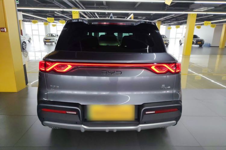 Used BYD Yuan UP 2024 401 km Active Version