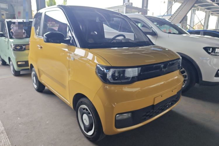 Used Wuling Hongguang MINIEV 2022 Macaron Premium Model – Lithium Iron Phosphate
