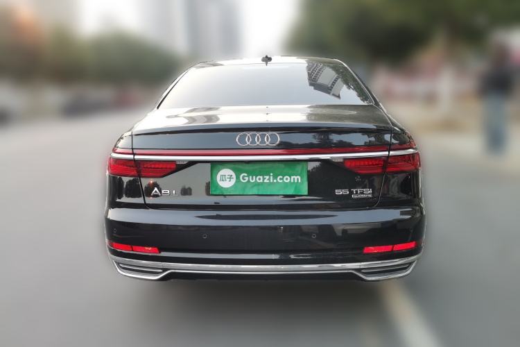 Used Audi A8 2018 A8L 55 TFSI quattro Launch Edition Elite Model