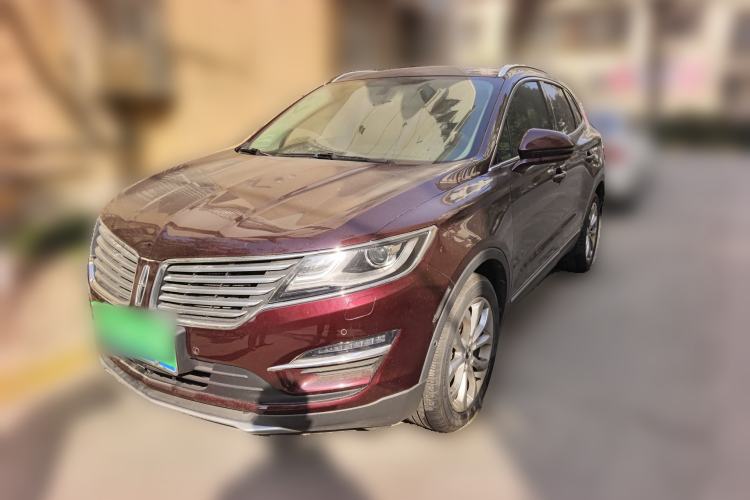 Used Lincoln MKC 2017 2.0T Two-Wheel-Drive Luxury Edition