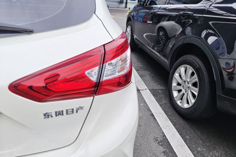 Used Nissan Tiida 2021 1.6L CVT Smart Drive Edition Right Rear Taillight