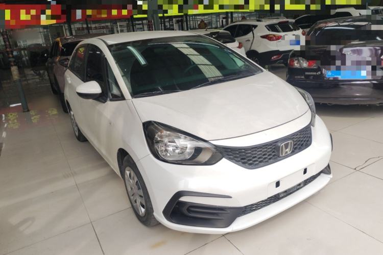 Used Honda Fit 2023 1.5L CVT Trend Edition Exterior 1