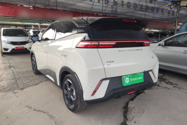 Used BYD Seagull 2023 Free Edition
