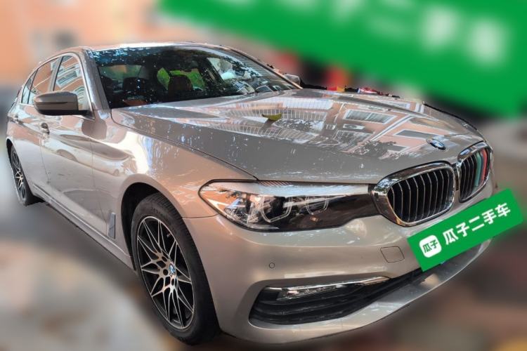 Used BMW 5 Series 2018 528Li Launch Special Edition