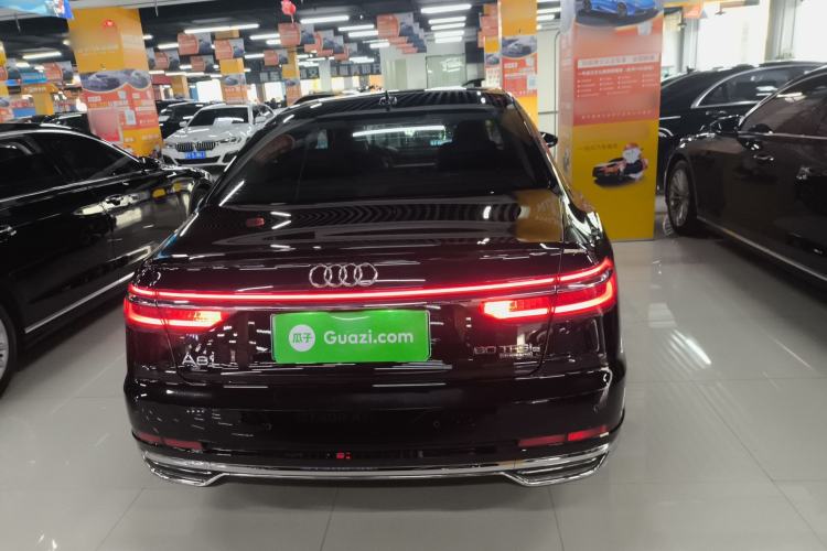 Used Audi A8 New Energy 2021 A8L 60 TFSIe quattro
