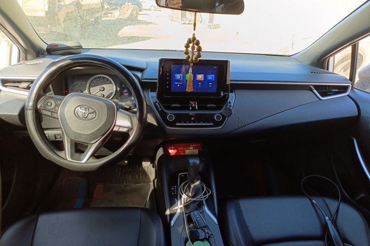 Used Toyota Levin 2022 Dual-Motor 1.8H E-CVT Progressive Edition Center Console