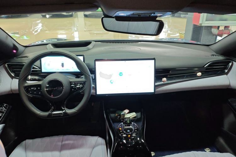 Used BYD Seal 2022 700 km Long-Range Rear-Wheel-Drive Version