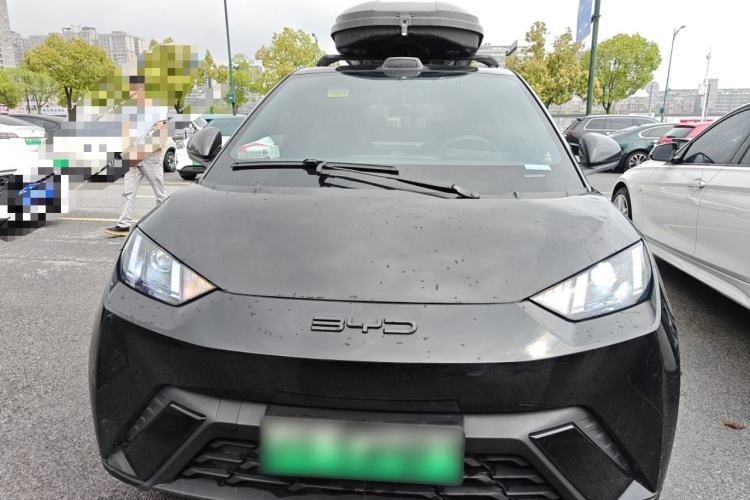 Used BYD Seagull 2024 Honor Edition 305km Dynamic Version Front