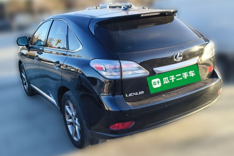 Used Lexus RX Classic 2009 350 Luxury Edition
