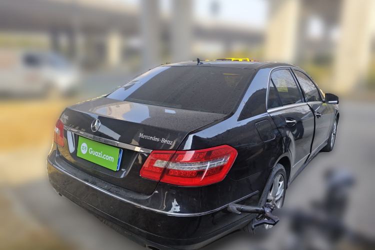 Used Mercedes-Benz E-Class 2009 E 300 Fashion Model
