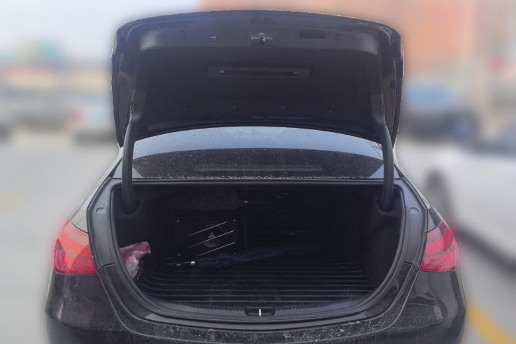 Used Mercedes-Benz C-Class 2022 C 260 L