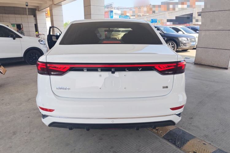 Used Geely Auto Emgrand 2023 4th Generation Champion Edition 1.5L CVT Prestige Model
