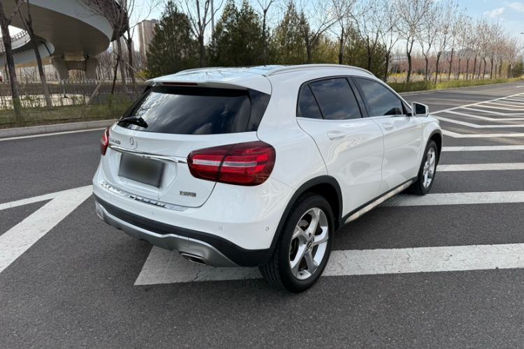 Used Mercedes-Benz GLA 2019 GLA 200 Dynamic Edition Exterior 6