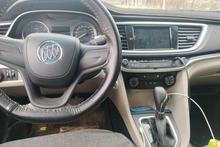 Used Buick GT 2021 Exemplar 1.5L Automatic Elite Version