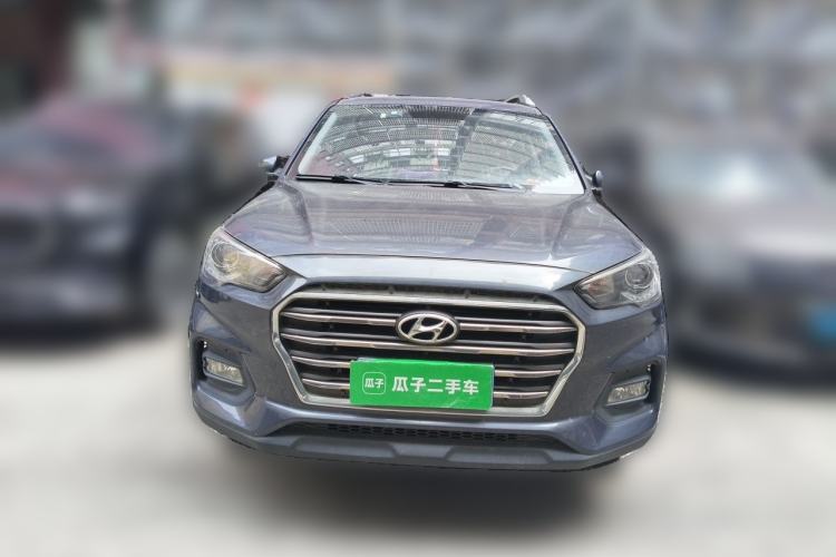 Used Hyundai ix35 2019 2.0L Automatic 2WD Zhiyong·Changxiang Edition China VI Standard
