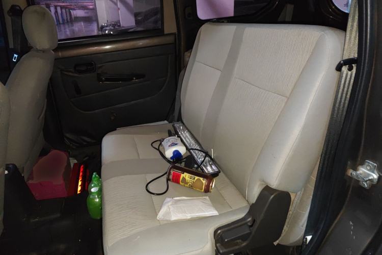 Used Wuling Hongguang 2015 1.5L S Base Model China IV