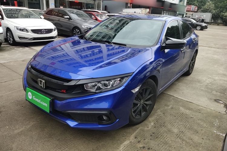 Used Honda Civic 2019 220TURBO CVT Dynamic Edition China VI