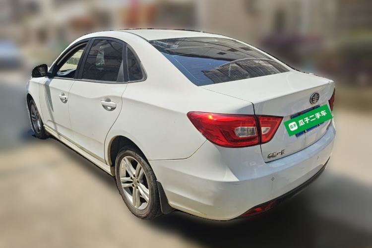 Used Bestune B30 2016 1.6L manual luxury version