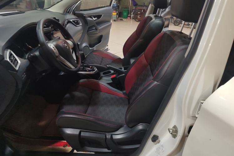 Used Nissan Qashqai 2017 2.0L CVT Luxury Edition China V Standard Interior 1