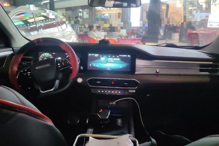 Used JETOUR X90 PLUS 2021 1.6TD DCT Villa 5 Seats