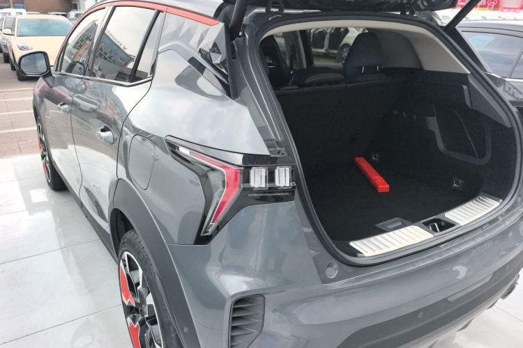 Used Lynk & Co 06 2020 1.5T YAO Halo Rear Left 45 Deg