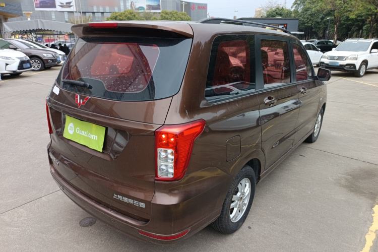 Used Wuling Hongguang 2018 1.5L S Comfort Model L2B