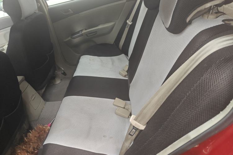 Used Geely Auto Classic Emgrand 2010 Hatchback 1.5L Manual Comfort Edition
