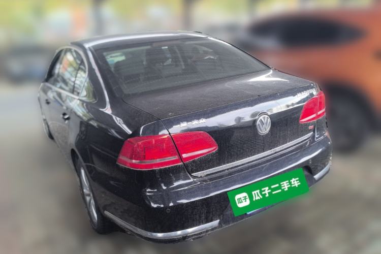 Used Volkswagen Magotan 2015 2.0 TSI Luxury Model
