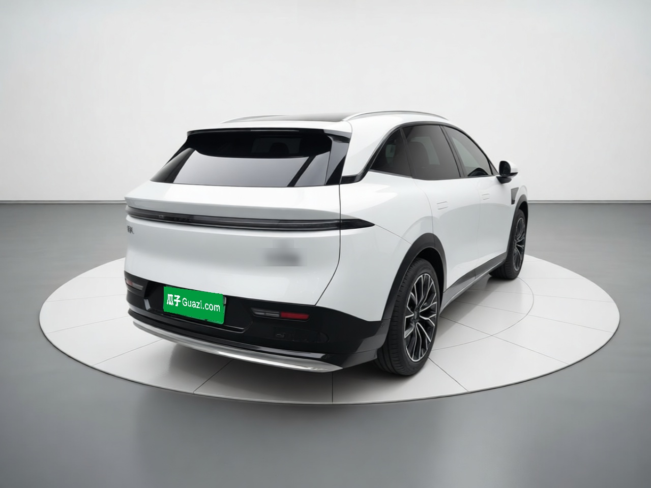 Zeekr 7X 2025 75 kWh Rear-Wheel Drive Intelligent Driving Version — снимка 6