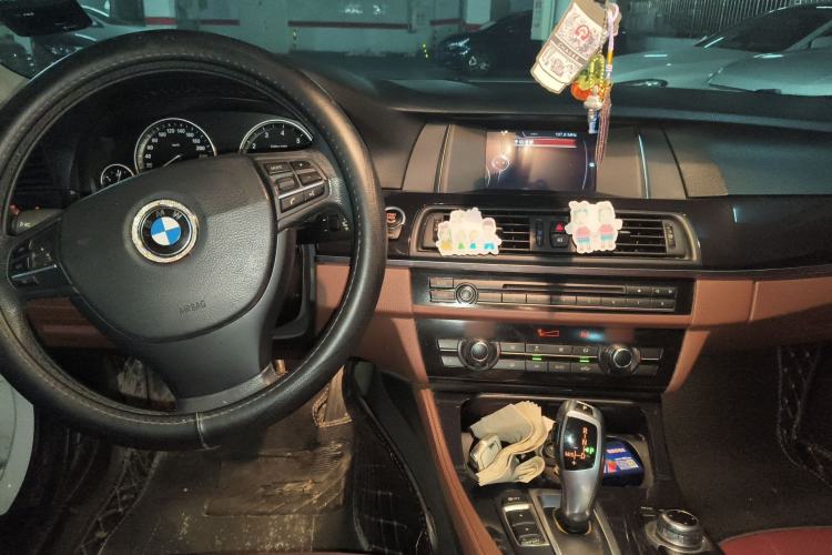 Used BMW 5 Series 2014 520Li Elegant Model