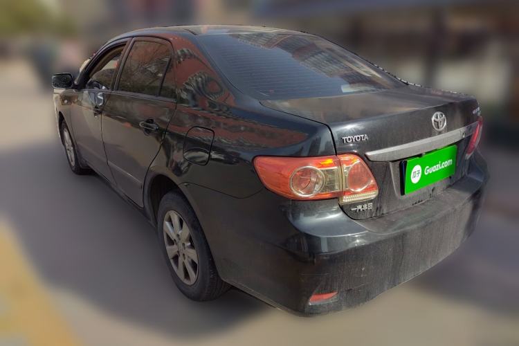 Used Toyota Corolla 2013 Special Edition 1.6L Automatic Cool GL Model