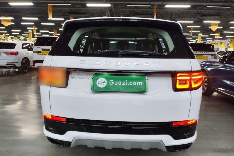 Used Land Rover Discovery Sport New Energy 2024 1.5T P300e Plug-in Hybrid Electric Version Exterior 4