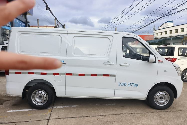 Used Chana Ruixing M60 2023 1.5L GDI Comfort Van 2-Seater
