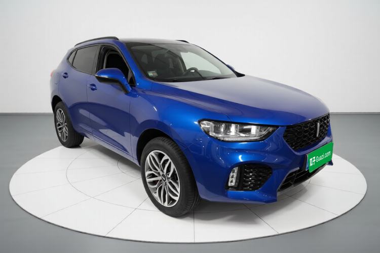 Used Wey VV5 2017 2.0T Ultra-Luxury Version