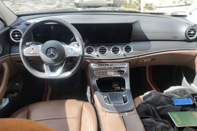 Used Mercedes-Benz E-Class 2019 Restyled E 300 L Sporty and Stylish Edition