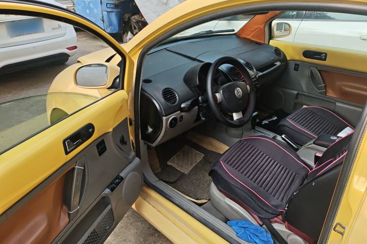 Used Volkswagen Beetle 2006 2.0 Luxury Edition
