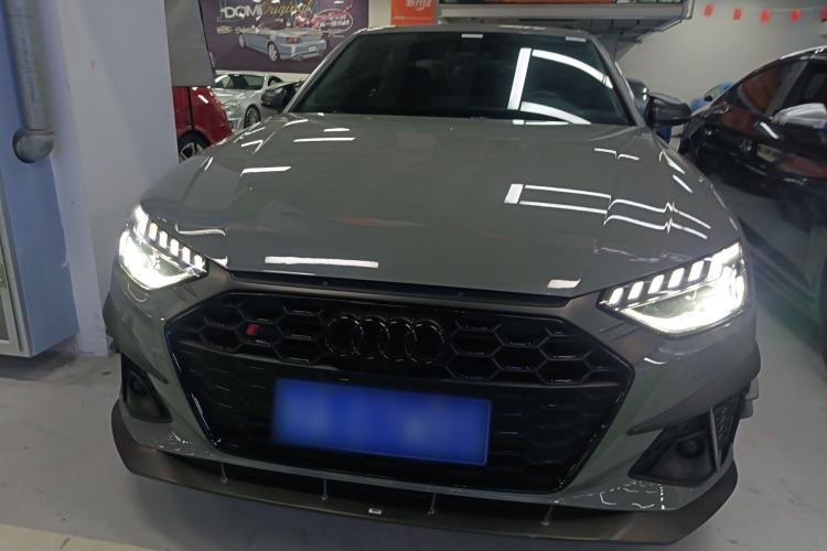 Used Audi S4 2022 S4 3.0TFSI