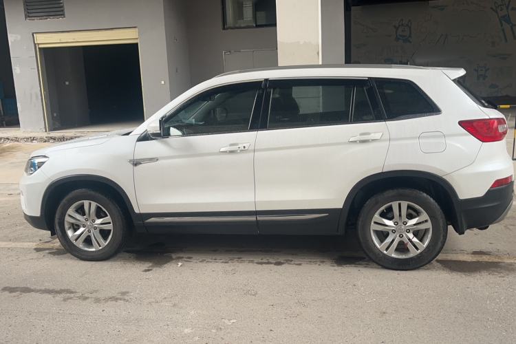 Used Changan CS75 2015 1.8T Automatic All-Wheel Drive Elite Version China IV Standard
