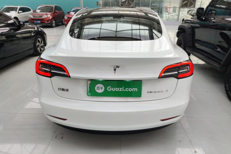 Used Tesla Model 3 2022 Rear-Wheel-Drive Version
