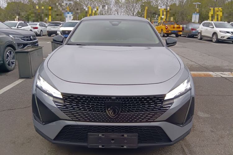 Used Peugeot 408X 2023 Charm Version Front