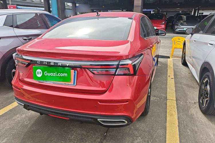 Used Chery Arrizo 5 PLUS 2021 XiaoAI 1.5L CVT Enjoy PLUS