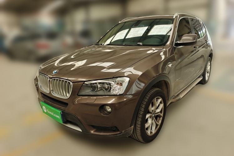 Used BMW X3 2013 xDrive28i Luxury Model