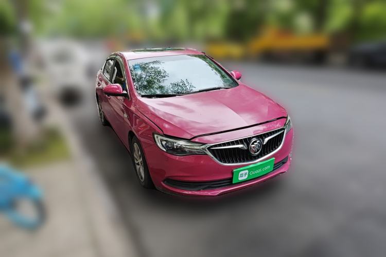 Used Buick GT 2019 18T Automatic Connected Elite Model China VI Standard
