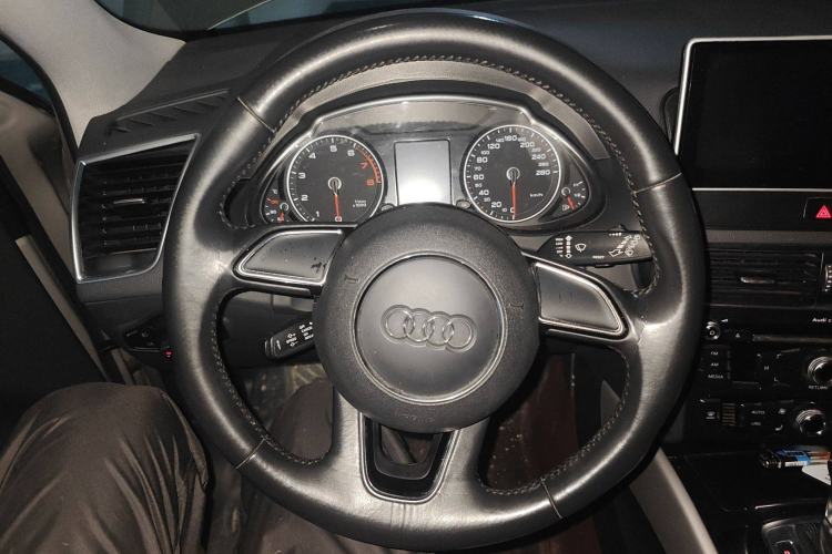 Used Audi Q5 2017 40 TFSI Ambition Edition