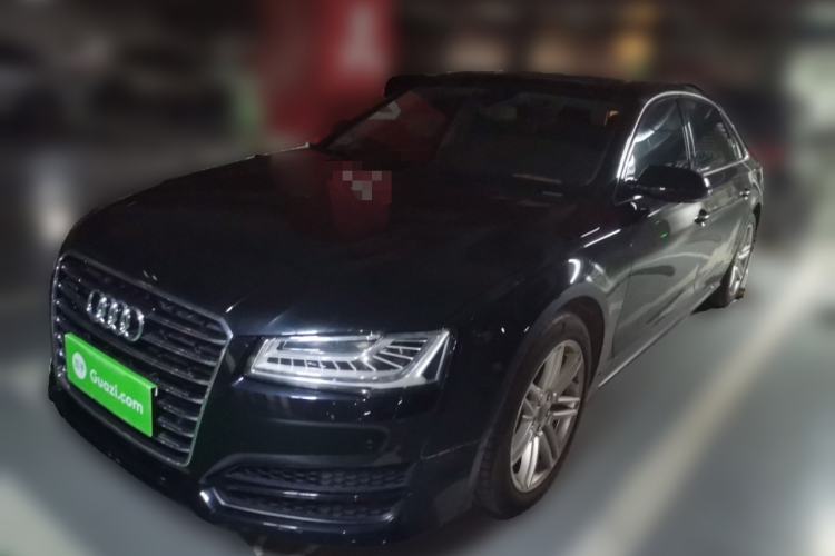 Used Audi A8 2017 A8L 45 TFSI quattro Comfort model