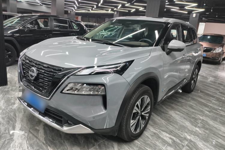 Used Nissan X-Trail 2023 e-POWER Ultra-Hybrid Dual-Motor All-Wheel-Drive Luxury Edition