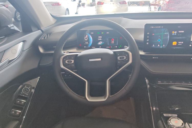 Used Haval H6 2022 3rd Generation 1.5T Automatic Two-Wheel Drive Max