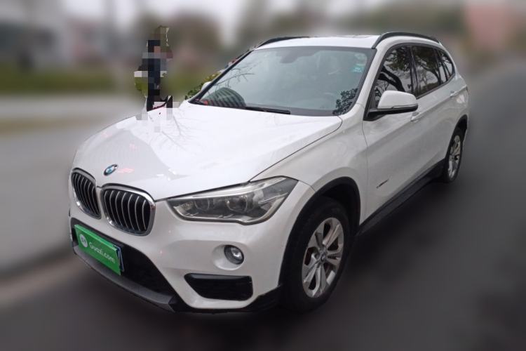 Used BMW X1 2016 sDrive18Li Premium Edition